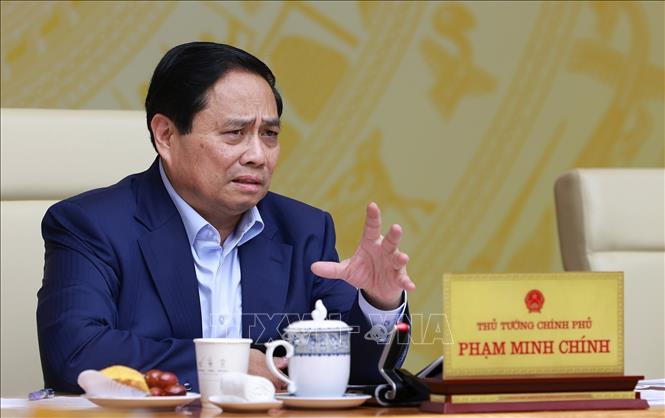 Thủ tướng: Tăng trưởng 8,3% – 8,5% không phải là mục tiêu bất khả thi và phải thực hiện -0