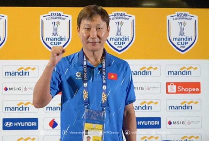 Đội tuyển U23 Việt Nam và mục tiêu bảo vệ chức vô địch -0