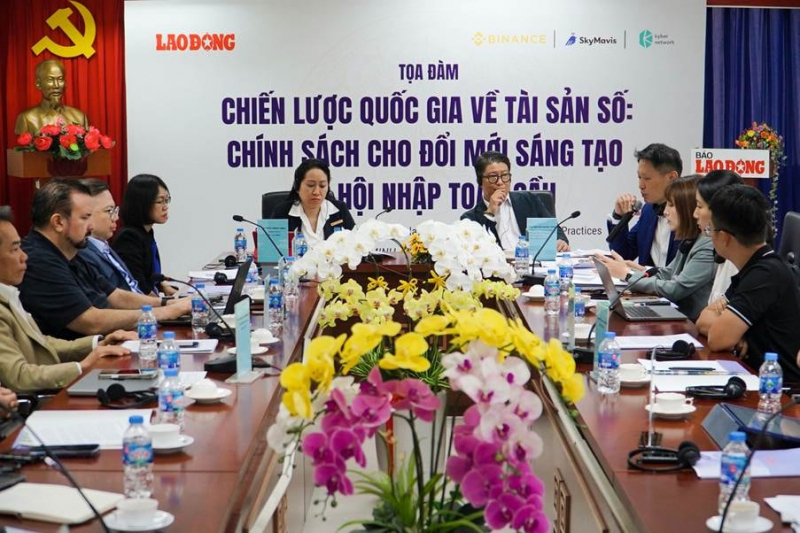 Khung pháp lý định hình tương lai tài sản số của Việt Nam -0