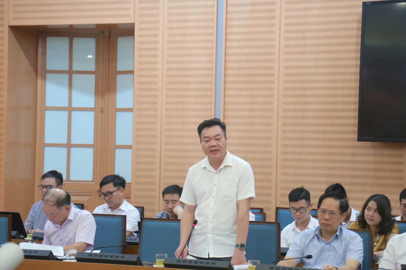 Hà Nội luôn sẵn sàng ưu tiên đầu tư cho chuyển đổi phương tiện giao thông xanh -0