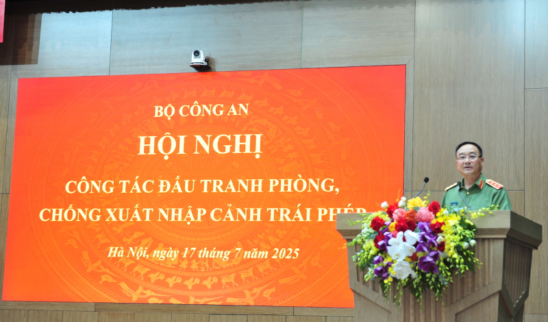 Đổi mới tư duy, biện pháp phòng, chống xuất nhập cảnh trái phép trong tình hình mới -0