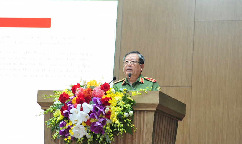 Đổi mới tư duy, biện pháp phòng, chống xuất nhập cảnh trái phép trong tình hình mới -0