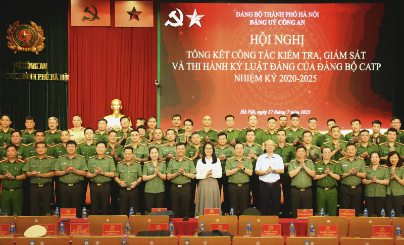Nâng cao chất lượng, hiệu quả công tác kiểm tra, giám sát và thi hành kỷ luật Đảng -0