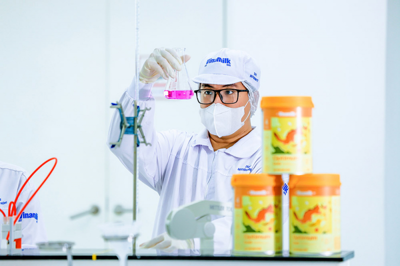 Đột phá 6 HMO: Bước tiến dinh dưỡng của Vinamilk tại Diễn đàn dinh dưỡng lớn nhất Châu Á -0