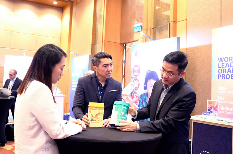 Đột phá 6 HMO: Bước tiến dinh dưỡng của Vinamilk tại Diễn đàn dinh dưỡng lớn nhất Châu Á -0