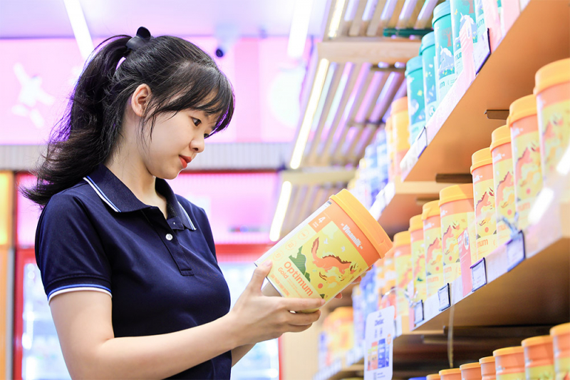 Đột phá 6 HMO: Bước tiến dinh dưỡng của Vinamilk tại Diễn đàn dinh dưỡng lớn nhất Châu Á -0