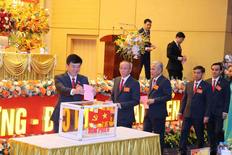 Đảng bộ TKV phát huy vai trò nòng cốt trong đảm bảo an ninh năng lượng quốc gia -0