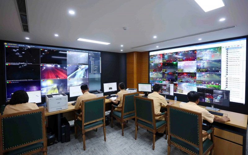 CSGT có thể tuần tra trên môi trường điện tử, người dân không cần ra khỏi nhà khi nộp phạt -0
