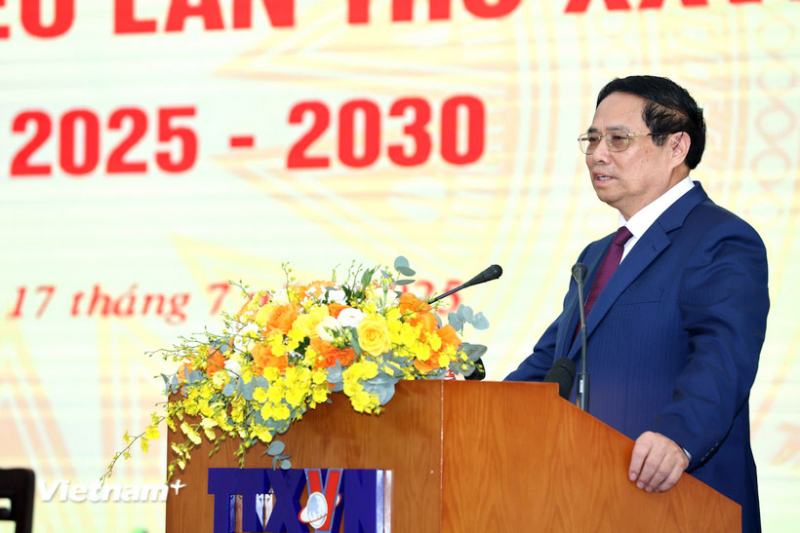 Thủ tướng yêu cầu TTXVN phát huy truyền thống hào hùng của cơ quan 3 lần Anh hùng -0