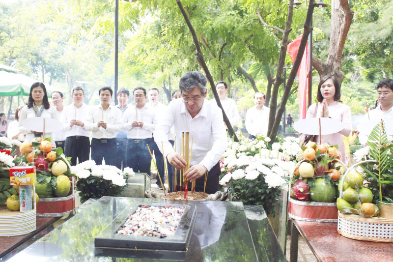 TP Hồ Chí Minh dự kiến kinh phí chăm lo cho người có công, gia đình chính sách gần 149 tỷ đồng -0