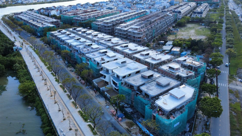 Miễn giấy phép xây dựng cho loạt dự án nghìn tỷ, Đà Nẵng siết quản lý từ khâu khởi công -1