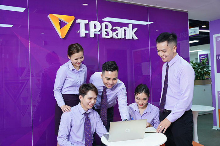 TPBank duy trì đà tăng trưởng bền vững, lợi nhuận 6 tháng vượt 4.100 tỷ đồng -0