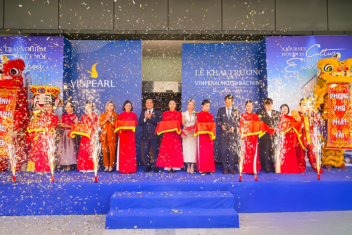 Khai trương Vinpearl Hotel Bắc Ninh -0