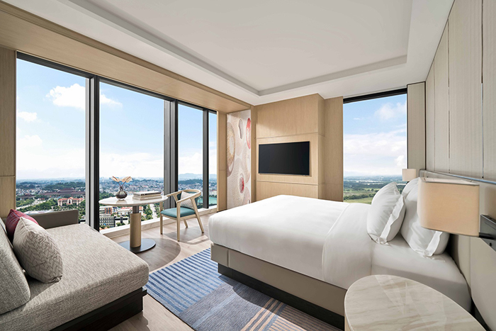 Khai trương Vinpearl Hotel Bắc Ninh -1