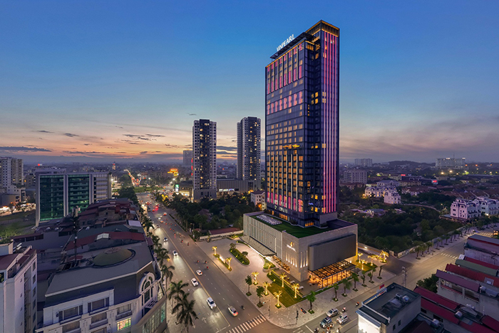 Khai trương Vinpearl Hotel Bắc Ninh -0
