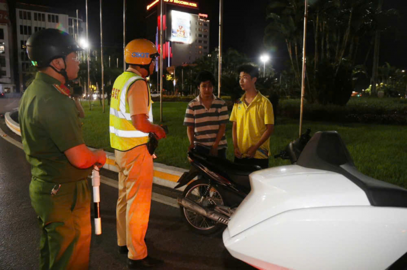 Bắc Ninh: 1 đêm xử lý  -3