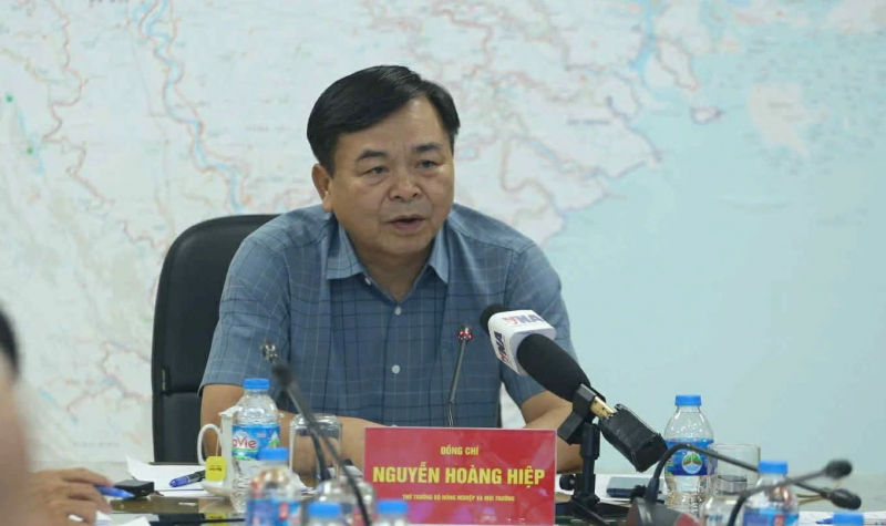 Bão Wilpha có nhiều nét tương đồng bão Yagi, các địa phương cần có phương án ứng phó -0