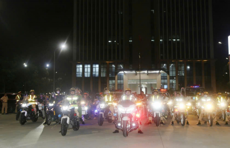 Bắc Ninh: 1 đêm xử lý  -6