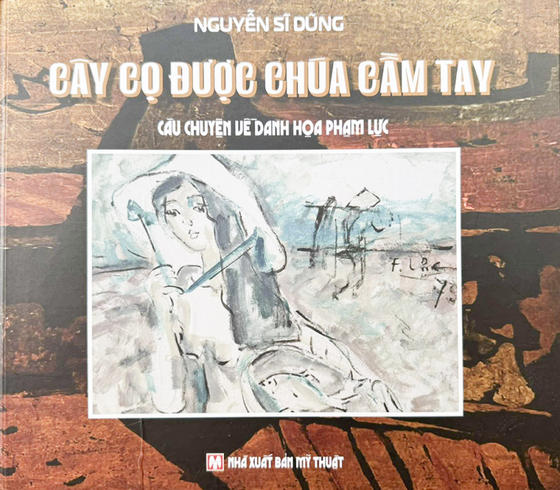 Cây cọ được chúa cầm tay -0