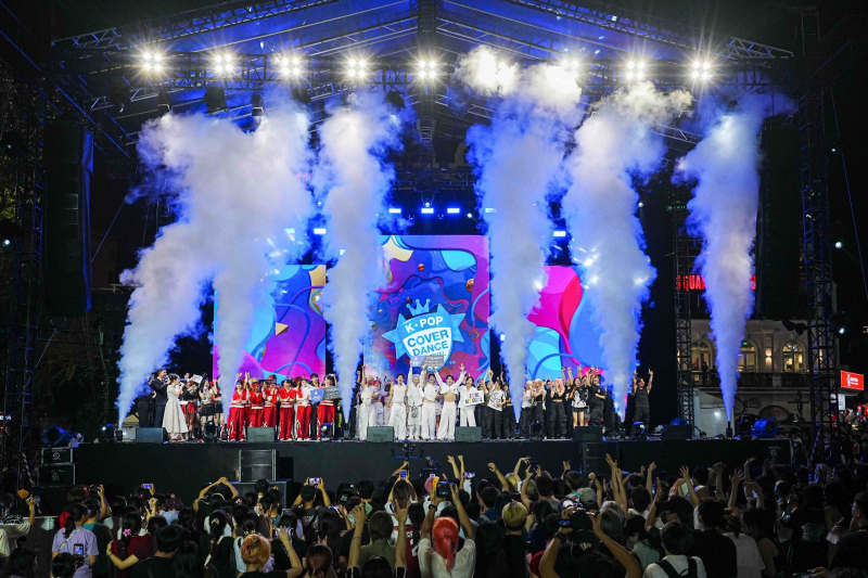 Hà Nội đăng cai Lễ hội thường niên dành cho người hâm mộ K-pop tại Việt Nam -0