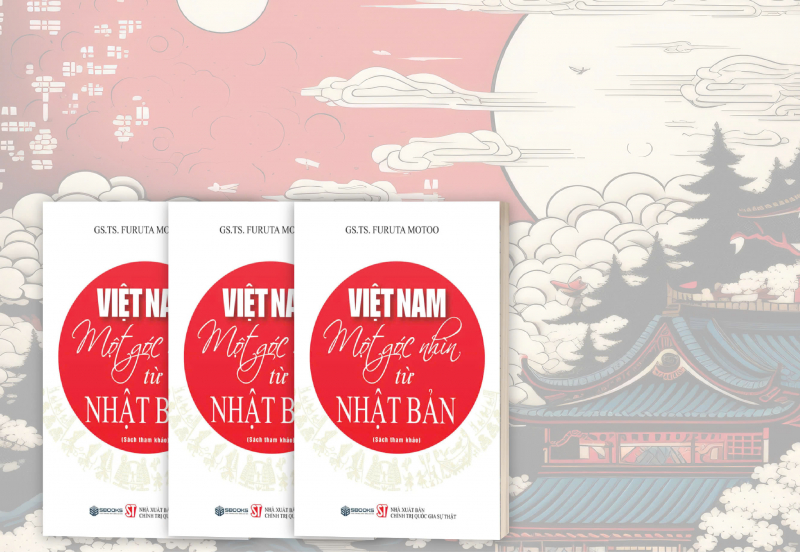 Công trình độc đáo, thú vị về Việt Nam của học giả Nhật Bản Furuta Motoo -0