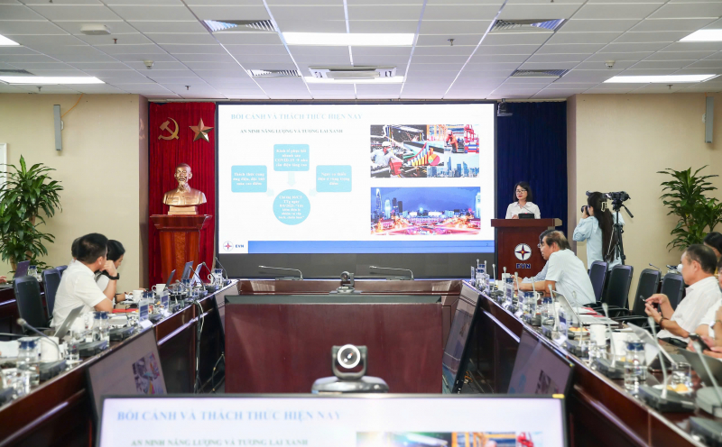 Truyền thông lan toả nhận thức sử dụng năng lượng tiết kiệm và hiệu quả -0
