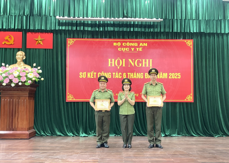 Cục Y tế -0
