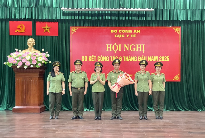 Cục Y tế -0