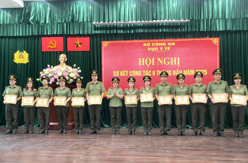 Cục Y tế -0
