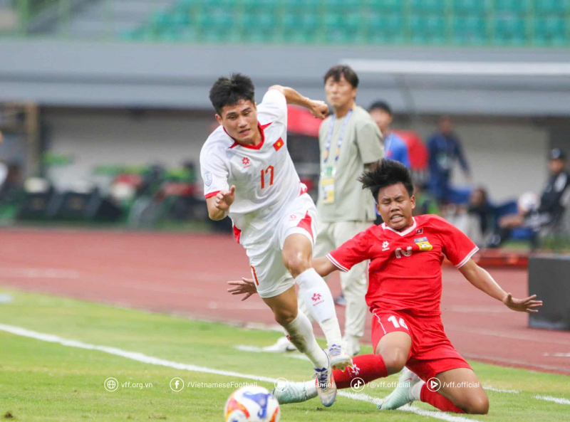Tín hiệu tích cực từ U23 Việt Nam -0