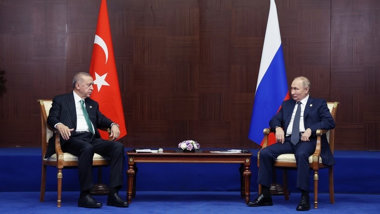 Tổng thống Nga Putin tái khẳng định cam kết về thỏa thuận hòa bình ở Ukraine -0