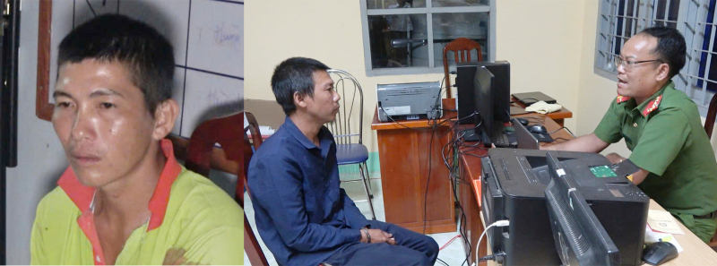 Án mạng từ những mâu thuẫn nhỏ nhặt -0
