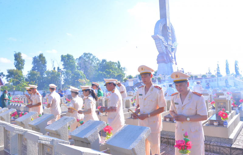 Lan tỏa giá trị nhân văn từ công tác đền ơn, đáp nghĩa -0