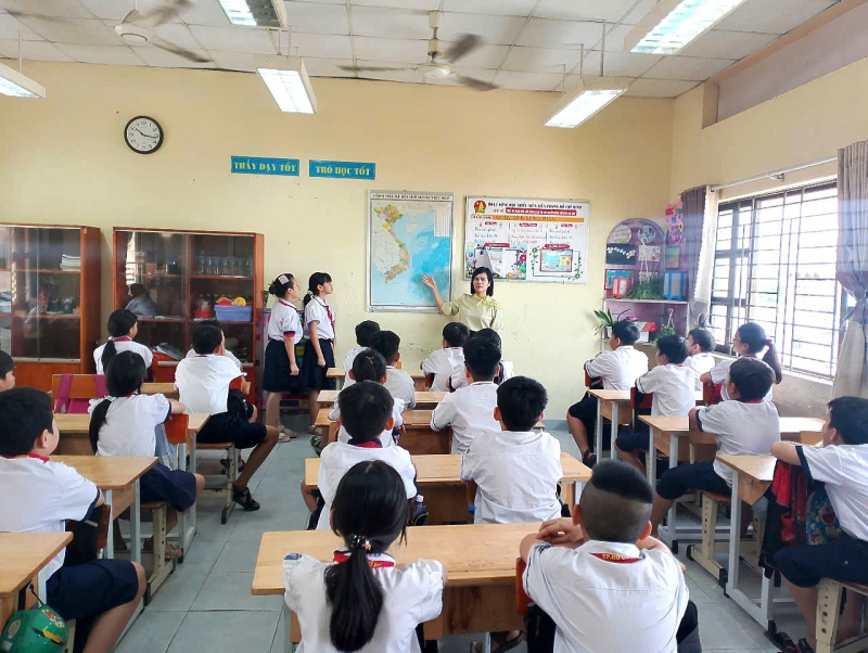 Nhiều quy định mới trong giáo dục hướng tới đồng bộ và hiện đại -0