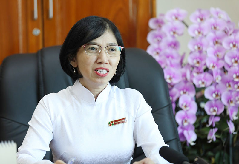 Agribank Bắc Long An, điểm tựa vững chắc cho kinh tế vùng biên -0