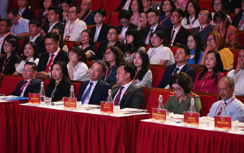 Phát huy trí thức trẻ Việt Nam toàn cầu vào sự phát triển của đất nước -0