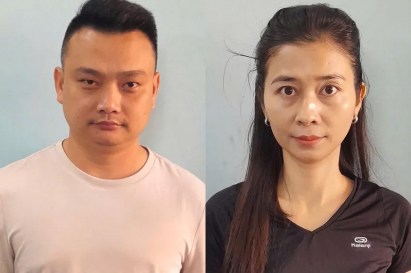 Tìm bị hại trong vụ lừa bán căn hộ liên quan đến hai dự án bất động sản -0