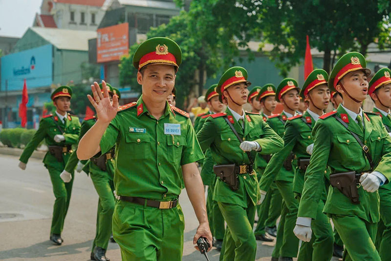 Rèn ý chí trên thao trường A80 -0