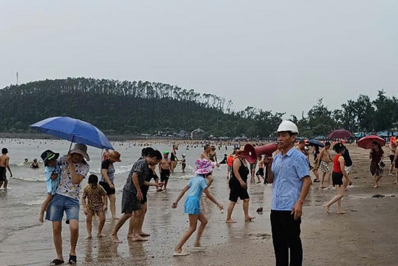 Hải Phòng kích hoạt hệ thống phòng, chống bão số 3 -0