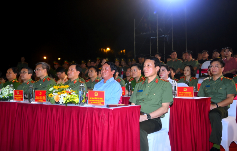 Giữ trọng lời thề - Bản hùng ca từ cội nguồn -0