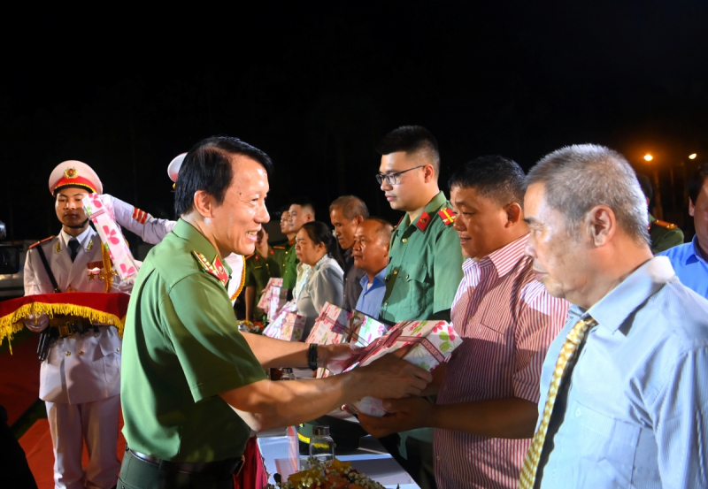 Giữ trọng lời thề - Bản hùng ca từ cội nguồn -0