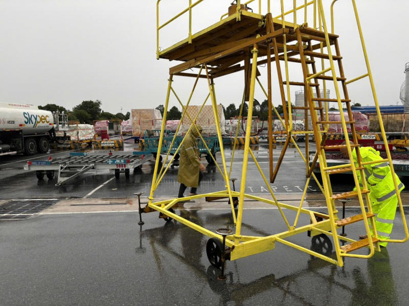 Hàng không kích hoạt phương án ứng phó bão số 3, nhiều chuyến bay phải huỷ -0