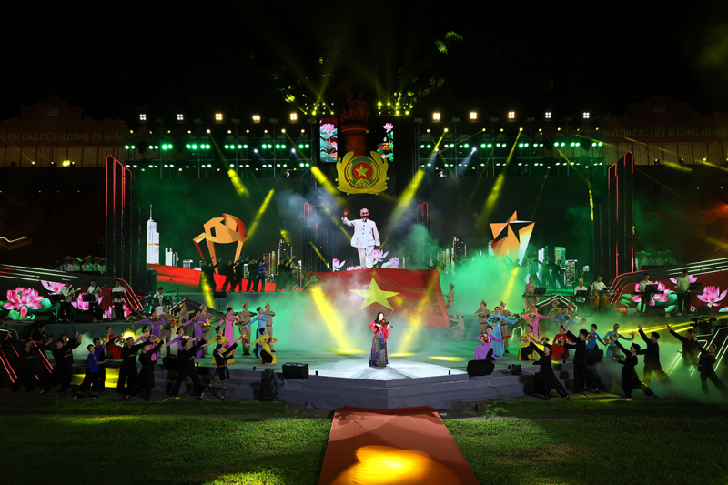 Giữ trọng lời thề - Bản hùng ca từ cội nguồn -0