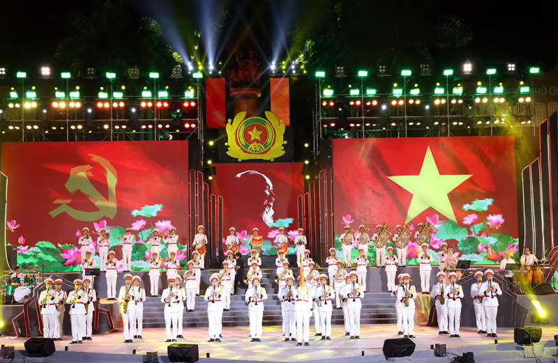 Giữ trọng lời thề - Bản hùng ca từ cội nguồn -0