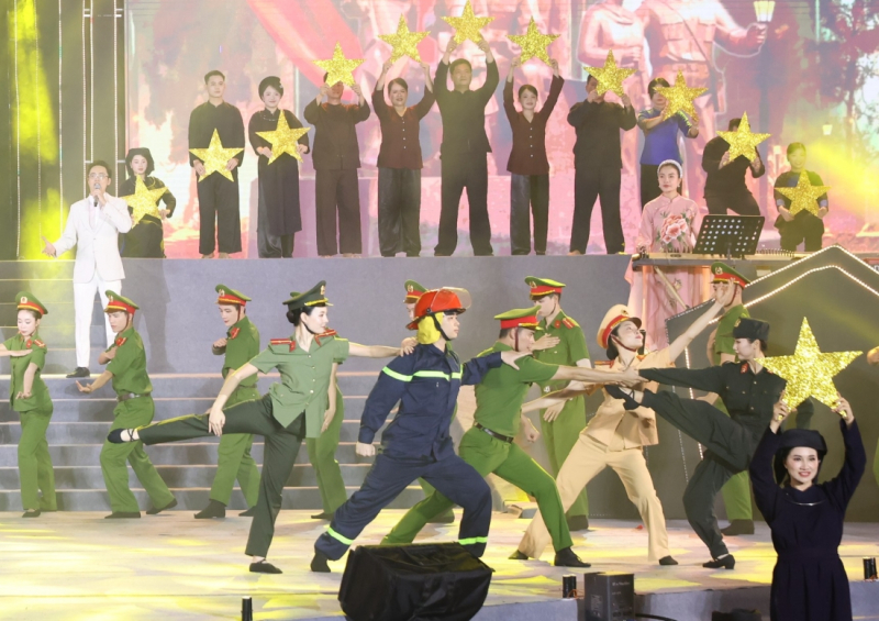 Giữ trọng lời thề - Bản hùng ca từ cội nguồn -0