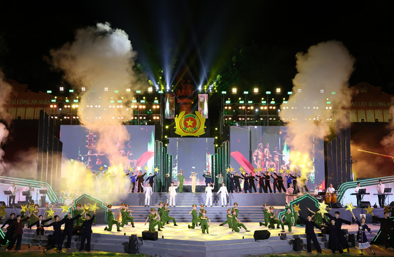 Giữ trọng lời thề - Bản hùng ca từ cội nguồn -1