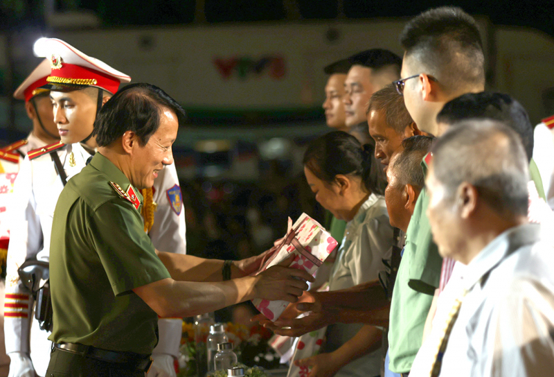 Giữ trọng lời thề - Bản hùng ca từ cội nguồn -0