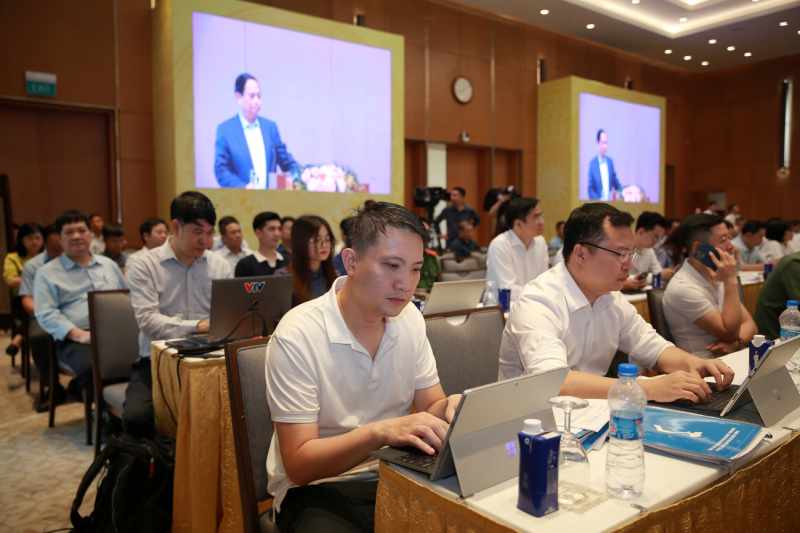 Thần tốc, táo bạo hơn nữa trong phát triển khoa học, công nghệ, chuyển đổi số -1