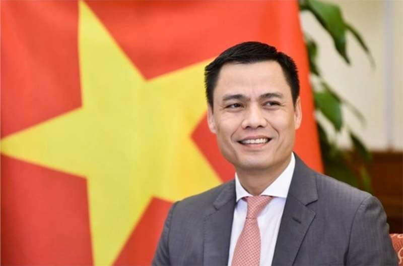 Đóng góp tích cực, thực chất của Việt Nam và Quốc hội Việt Nam trong giải quyết các vấn đề toàn cầu -0