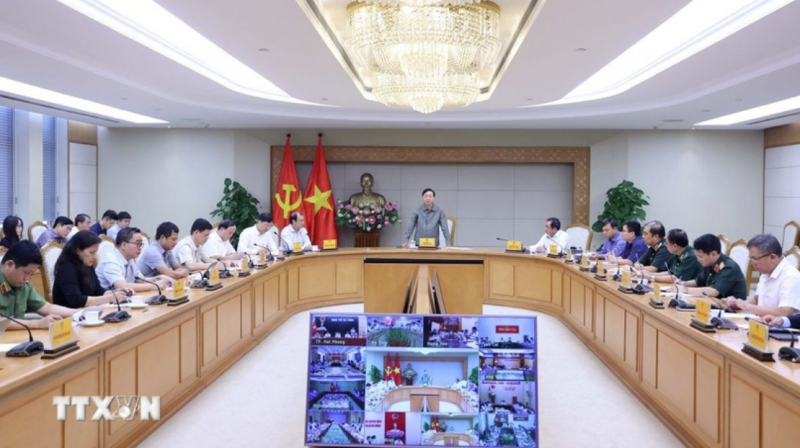 Diễn biến bão số 3 phức tạp, hành động khẩn cấp để ứng phó hiệu quả -0